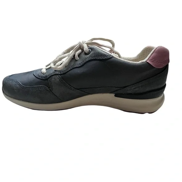 Ecco Women’s CS14 Sneakers, EU Size 38, US 7 - 7.5 - Picture 9 of 12